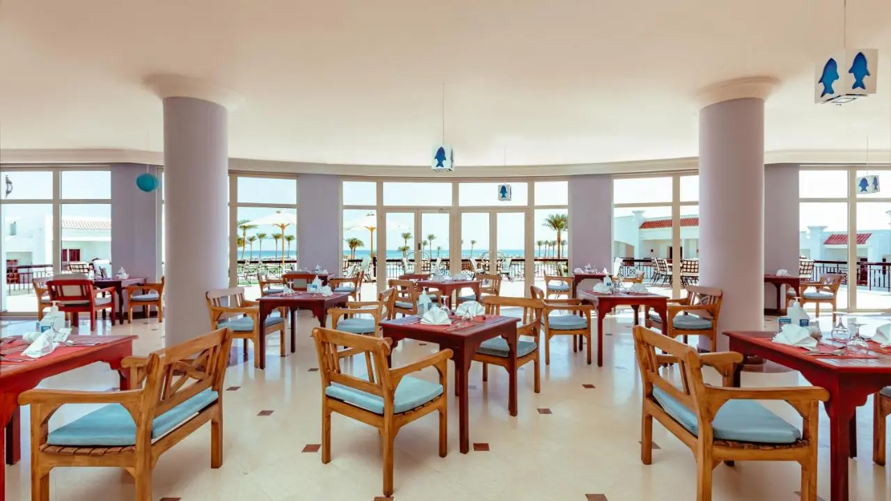 Hotel Sunrise Alma Bay - Hurghada